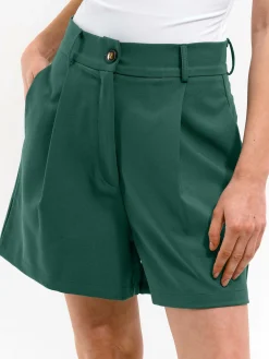 GATE Szorty z kieszeniami| Spodnie·Spodenki ☀️