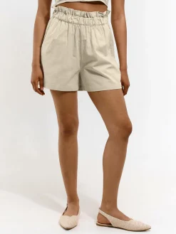 GATE Szorty z kieszeniami| Spodnie·Spodenki ☀️