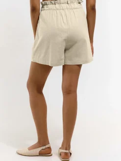 GATE Szorty z kieszeniami| Spodnie·Spodenki ☀️