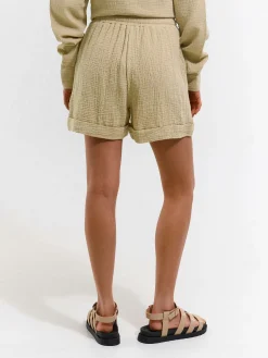 GATE Szorty z kieszeniami| Spodnie·Spodenki ☀️