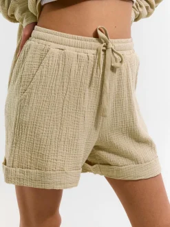 GATE Szorty z kieszeniami| Spodnie·Spodenki ☀️