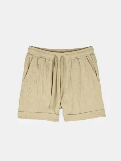 GATE Szorty z kieszeniami| Spodnie·Spodenki ☀️