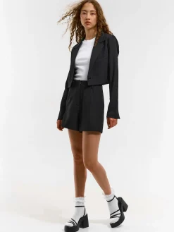 GATE Szorty z kieszeniami| Spodnie·Spodenki ☀️