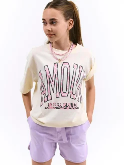 GATE Szorty z kieszeniami|Dzieci Dziewczynki·Spodnie I Legginsy|Dziewczynki·Szorty ☀️