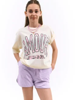 GATE Szorty z kieszeniami|Dzieci Dziewczynki·Spodnie I Legginsy|Dziewczynki·Szorty ☀️