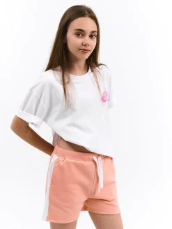 GATE Szorty z kieszeniami|Dzieci Dziewczynki·Spodnie I Legginsy|Dziewczynki·Szorty ☀️