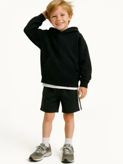 GATE Szorty z kontrastową talią|Dzieci Chłopcy·Spodnie|Chłopcy·Szorty ☀️