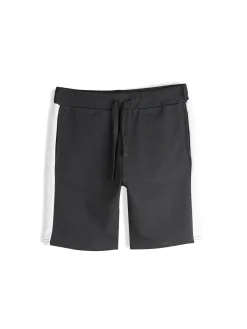 GATE Szorty z kontrastową talią|Dzieci Chłopcy·Spodnie|Chłopcy·Szorty ☀️