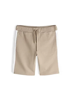 GATE Szorty z kontrastową talią|Dzieci Chłopcy·Spodnie|Chłopcy·Szorty ☀️