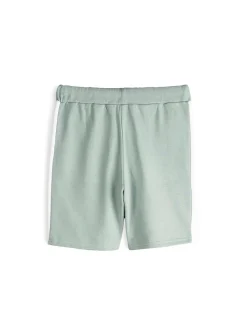 GATE Szorty z kontrastową talią|Dzieci Chłopcy·Spodnie|Chłopcy·Szorty ☀️