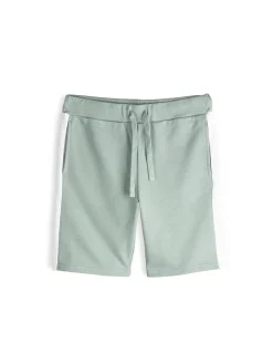 GATE Szorty z kontrastową talią|Dzieci Chłopcy·Spodnie|Chłopcy·Szorty ☀️