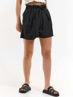 GATE Szorty z paskiem| Spodnie·Spodenki ☀️