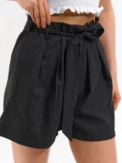 GATE Szorty z paskiem| Spodnie·Spodenki ☀️