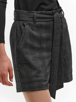 GATE Szorty z paskiem| Spodnie·Spodenki ☀️