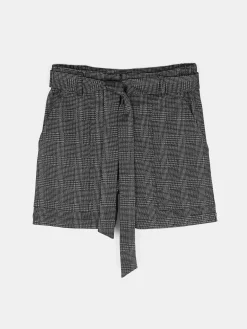 GATE Szorty z paskiem| Spodnie·Spodenki ☀️