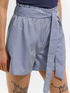 GATE Szorty z paskiem| Spodnie·Spodenki ☀️