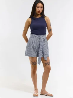 GATE Szorty z paskiem| Spodnie·Spodenki ☀️