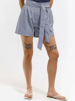GATE Szorty z paskiem| Spodnie·Spodenki ☀️