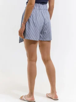 GATE Szorty z paskiem| Spodnie·Spodenki ☀️