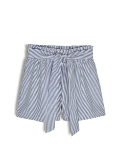 GATE Szorty z paskiem| Spodnie·Spodenki ☀️