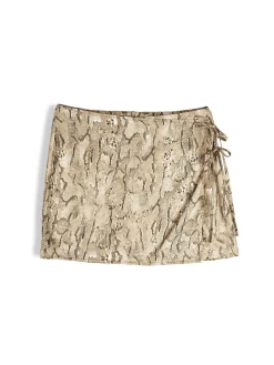 GATE Szorty ze zwierzęcym wzorem| Spodnie·Spodenki ☀️