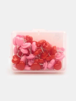 GATE Szpilki w kształcie serca|Dzieci Pokój Dziecięcy|Pozostałe·Potrzeby Twórcze