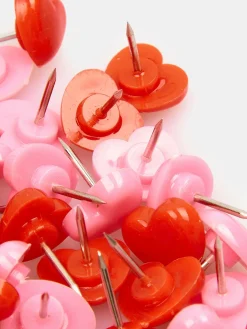GATE Szpilki w kształcie serca|Dzieci Pokój Dziecięcy|Pozostałe·Potrzeby Twórcze