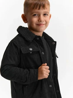 GATE Sztruksowa kurtka|Dzieci Chłopcy·Kurtki I Płaszcze