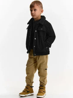 GATE Sztruksowa kurtka|Dzieci Chłopcy·Kurtki I Płaszcze