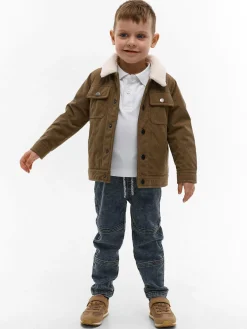 GATE Sztruksowa kurtka|Dzieci Chłopcy·Kurtki I Płaszcze