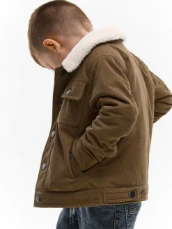 GATE Sztruksowa kurtka|Dzieci Chłopcy·Kurtki I Płaszcze