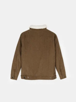 GATE Sztruksowa kurtka|Dzieci Chłopcy·Kurtki I Płaszcze