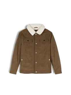 GATE Sztruksowa kurtka|Dzieci Chłopcy·Kurtki I Płaszcze