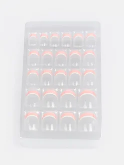 GATE Sztuczne paznokcie z french manicure| Pozostałe·Akcesoria Kosmetyczne|Pozostałe·Sztuczne Paznokcie