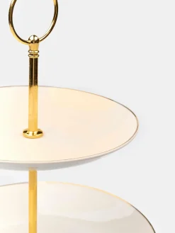 GATE Taca do serwowania 3 poziomy| Dekoracja Domu·Party Essentials|Dekoracja Domu·Dekoracje