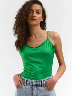 GATE Tank top z wyściółką| Koszulki I Topy·Podkoszulki ☀️