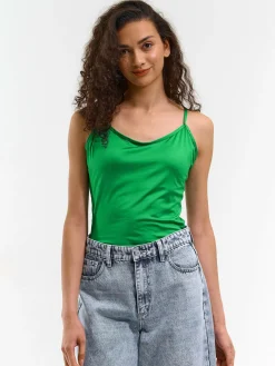 GATE Tank top z wyściółką| Koszulki I Topy·Podkoszulki ☀️