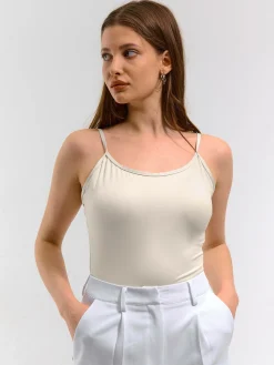 GATE Tank top z wyściółką| Koszulki I Topy·Podkoszulki ☀️