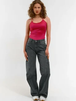 GATE Tank top z wyściółką| Koszulki I Topy·Podkoszulki ☀️