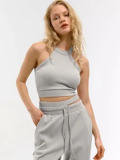 GATE Tank top z wyściółką| Koszulki I Topy·Podkoszulki ☀️