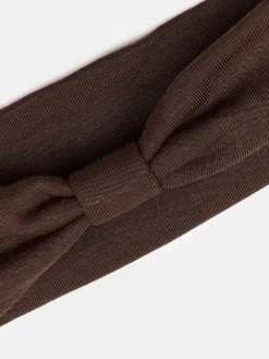 GATE Tekstylna opaska na głowę z węzłem| Akcesoria·Biżuteria|Kategorie·Akcesoria Do Włosów