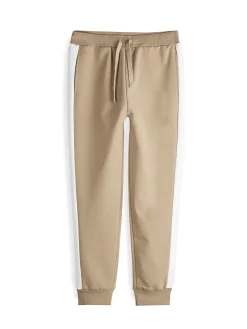 GATE Tepláky s kontrastním pasem|Dzieci Chłopcy·Spodnie