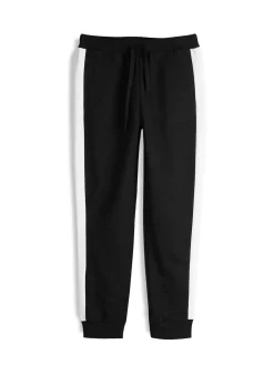GATE Tepláky s kontrastním pasem|Dzieci Chłopcy·Spodnie