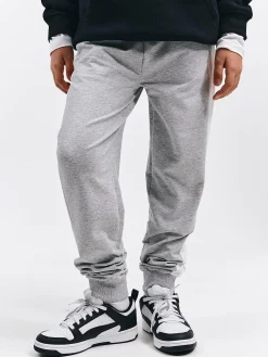 GATE Tepláky s kontrastním pasem|Dzieci Chłopcy·Spodnie