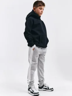 GATE Tepláky s kontrastním pasem|Dzieci Chłopcy·Spodnie