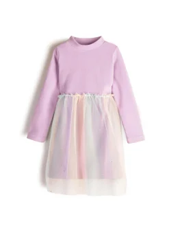 GATE Tiulowa sukienka|Dzieci Dziewczynki·Sukienki