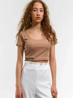 GATE Top| Koszulki I Topy·Topy|Koszulki I Topy·Crop Top ☀️