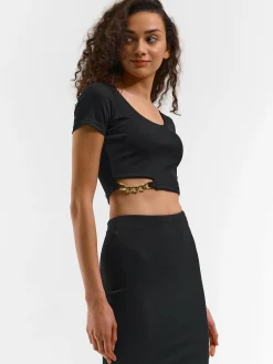 GATE Top| Koszulki I Topy·Topy|Koszulki I Topy·Crop Top ☀️