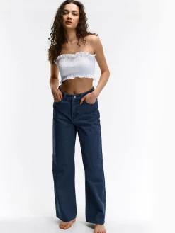 GATE Top bez ramiączek| Koszulki I Topy·Topy|Koszulki I Topy·Podkoszulki ☀️