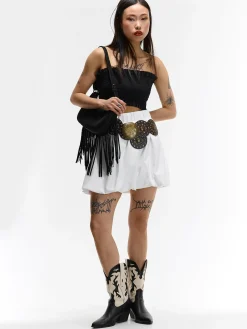 GATE Top bez ramiączek| Koszulki I Topy·Topy|Koszulki I Topy·Podkoszulki ☀️